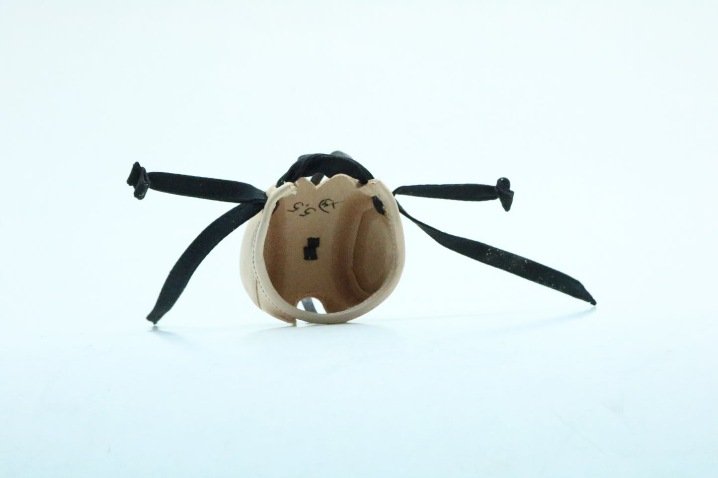 Haube "holländisch" hart