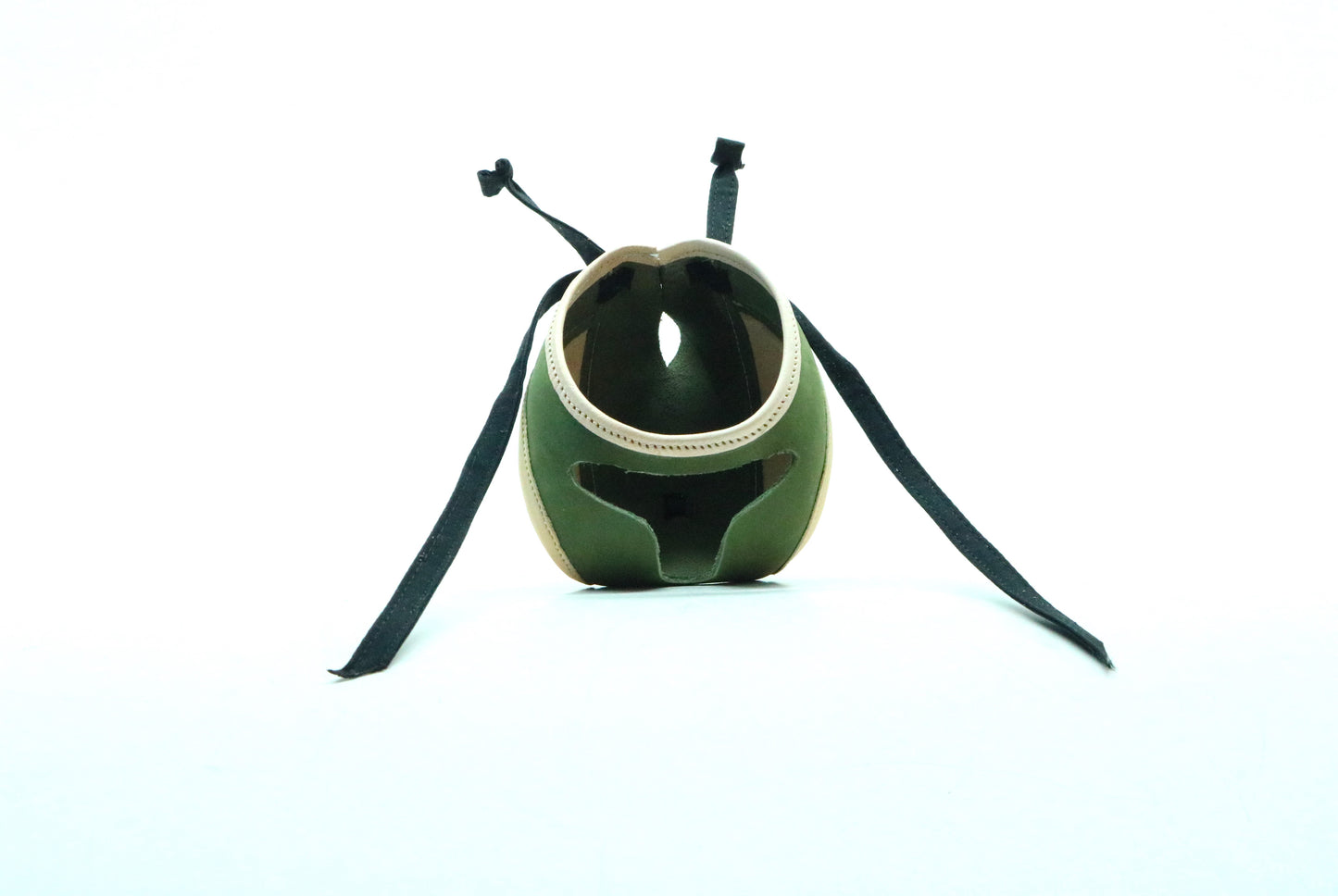 Adler Haube "Green-line"