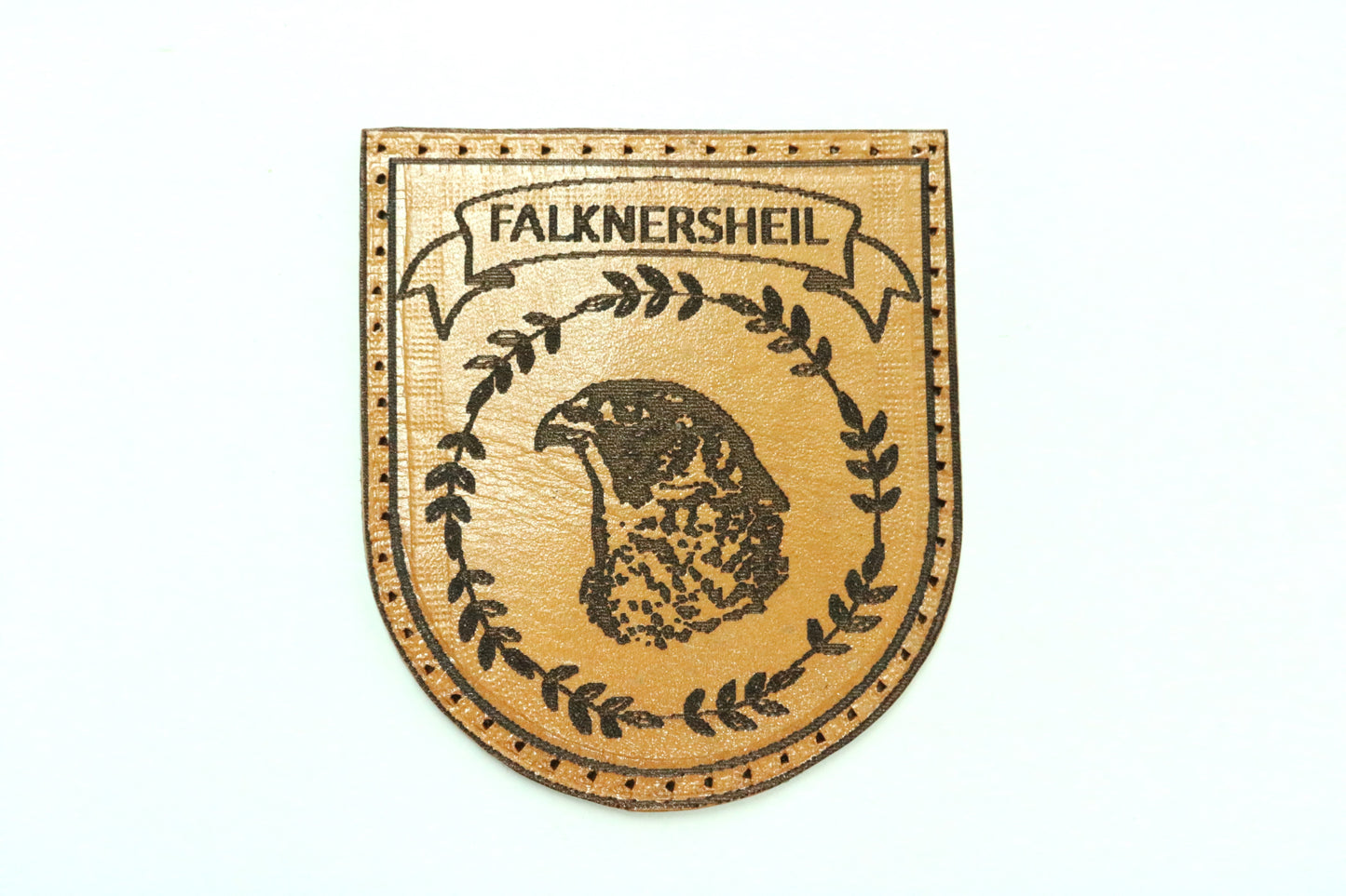 Aufnäher "Falknersheil"