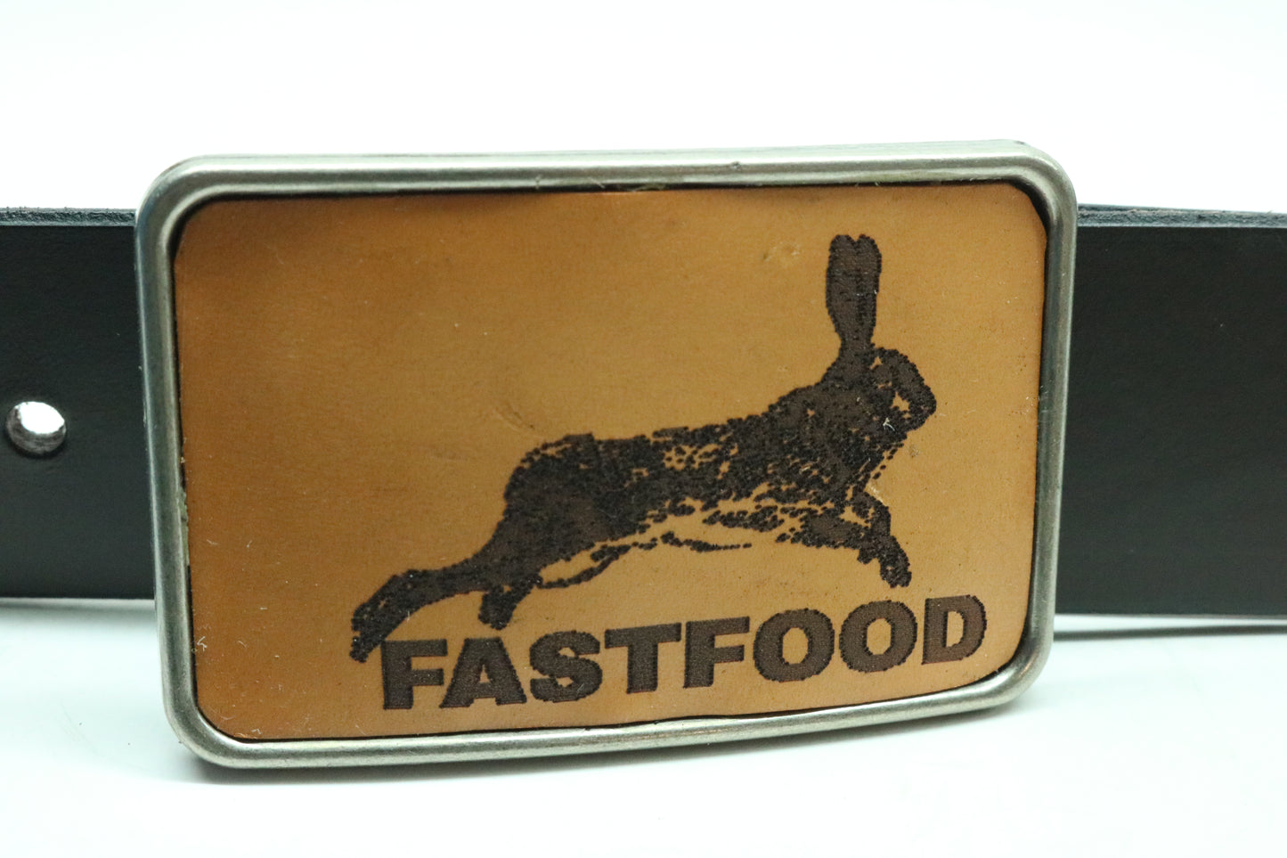 Limitiert - Verschiedene Gürtel-schnallen zum Thema Jagd und Falknerei