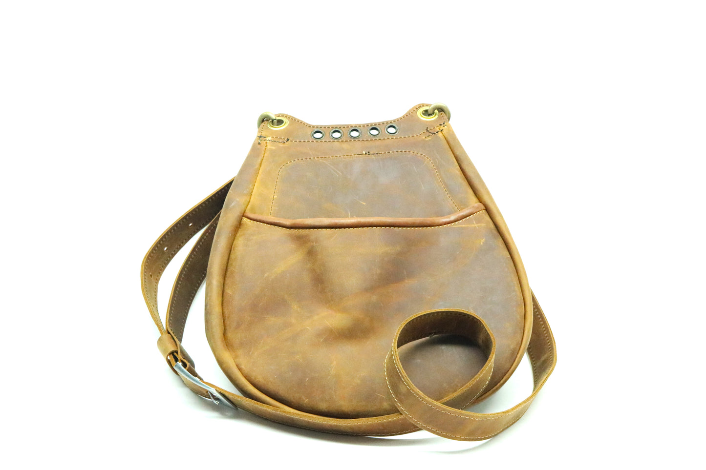 Einzelstück - Kleine Falknertasche - Seeadler