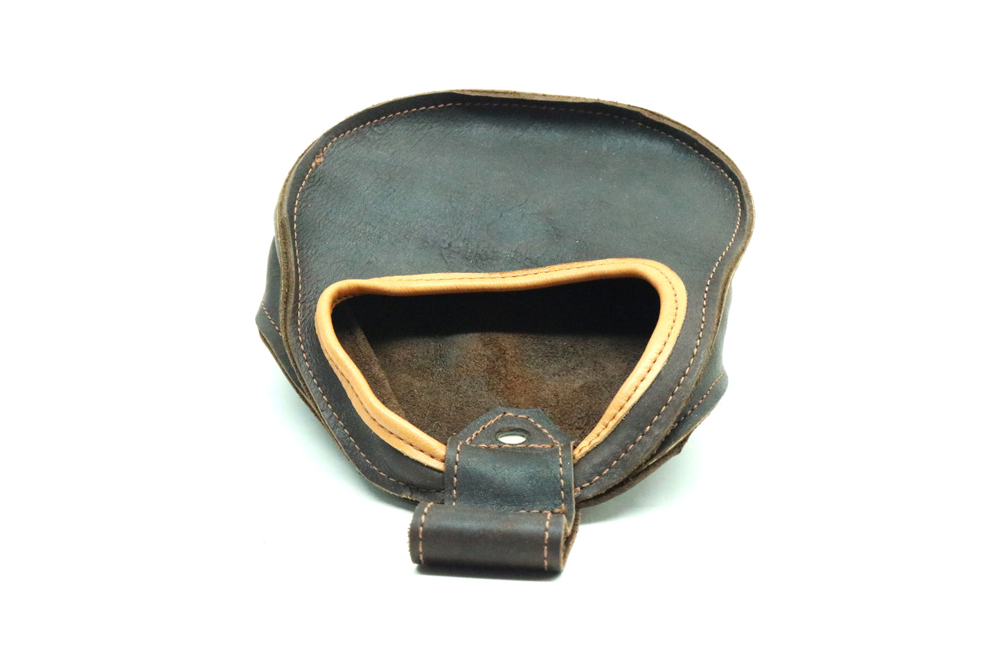 Limitiert- Atztasche Rund