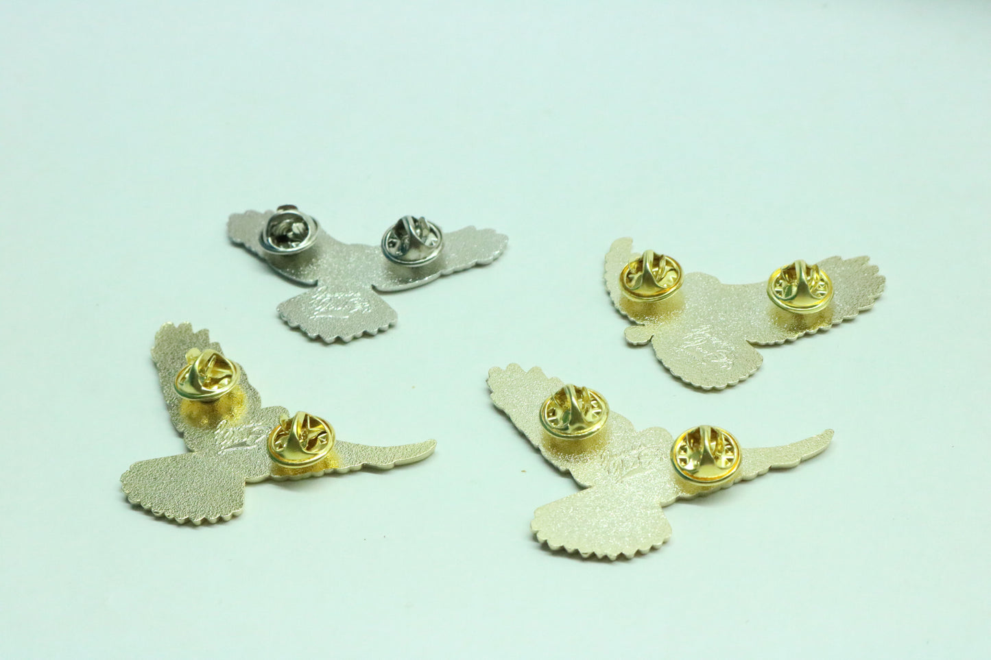 Anstecker / Hutnadel - Habicht