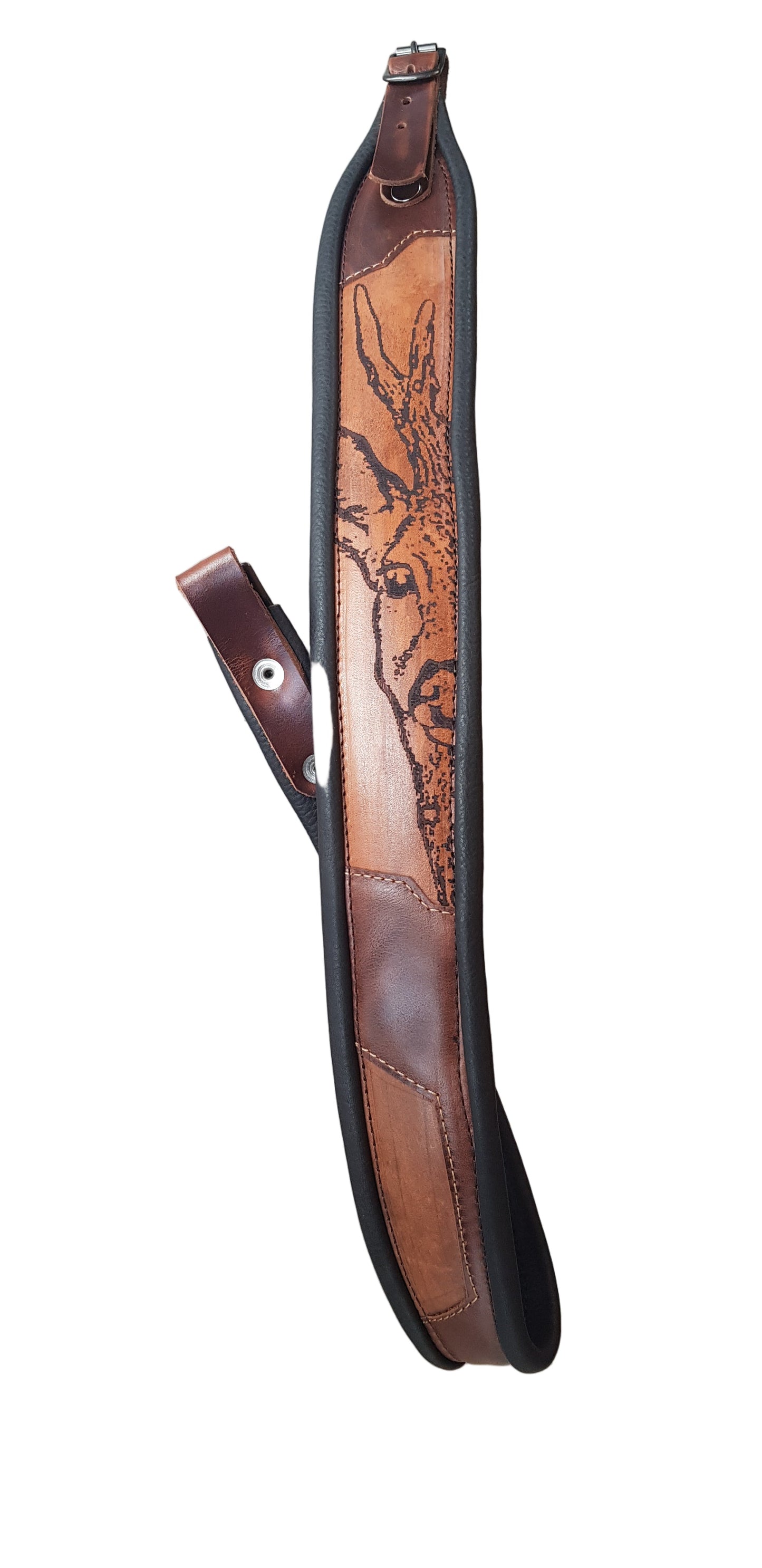 Gewehrriemen "Waidmannsehr"