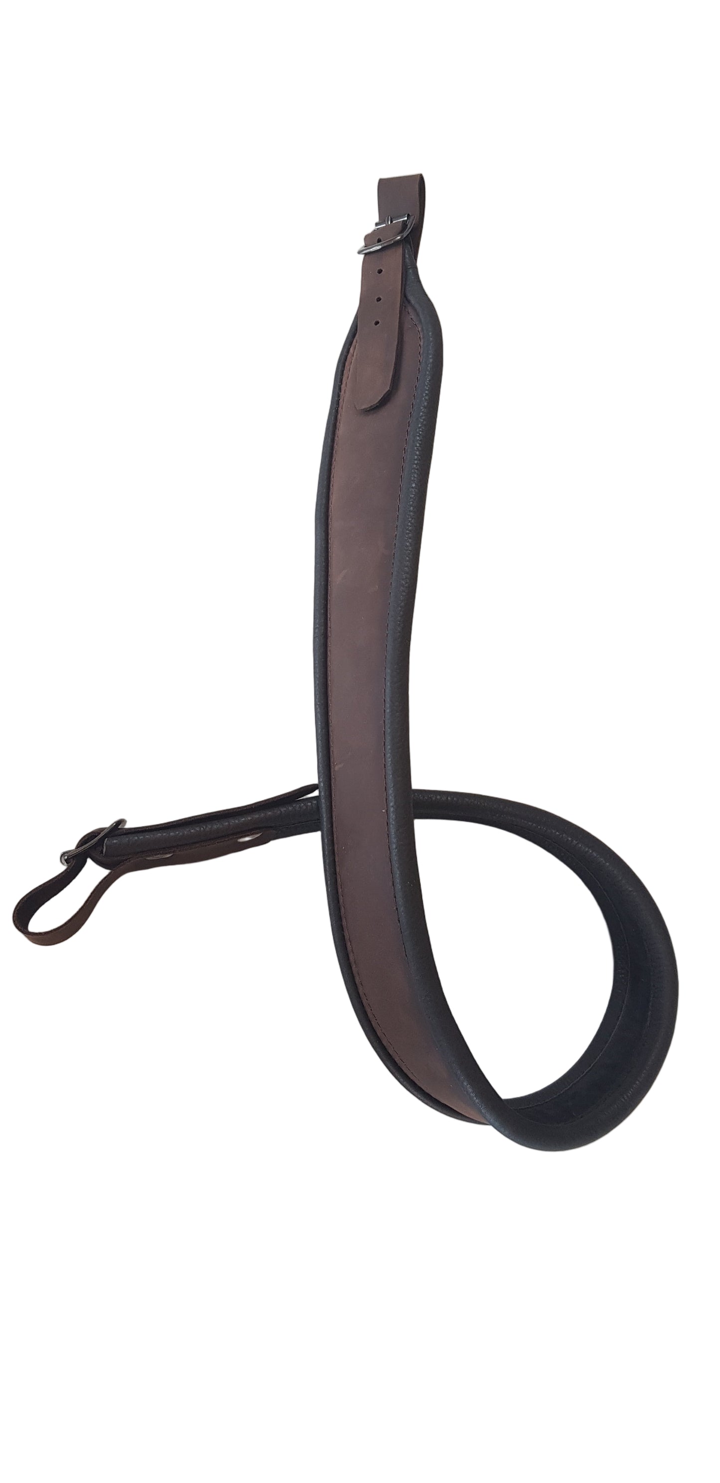 Gewehrriemen " Leder" einfach