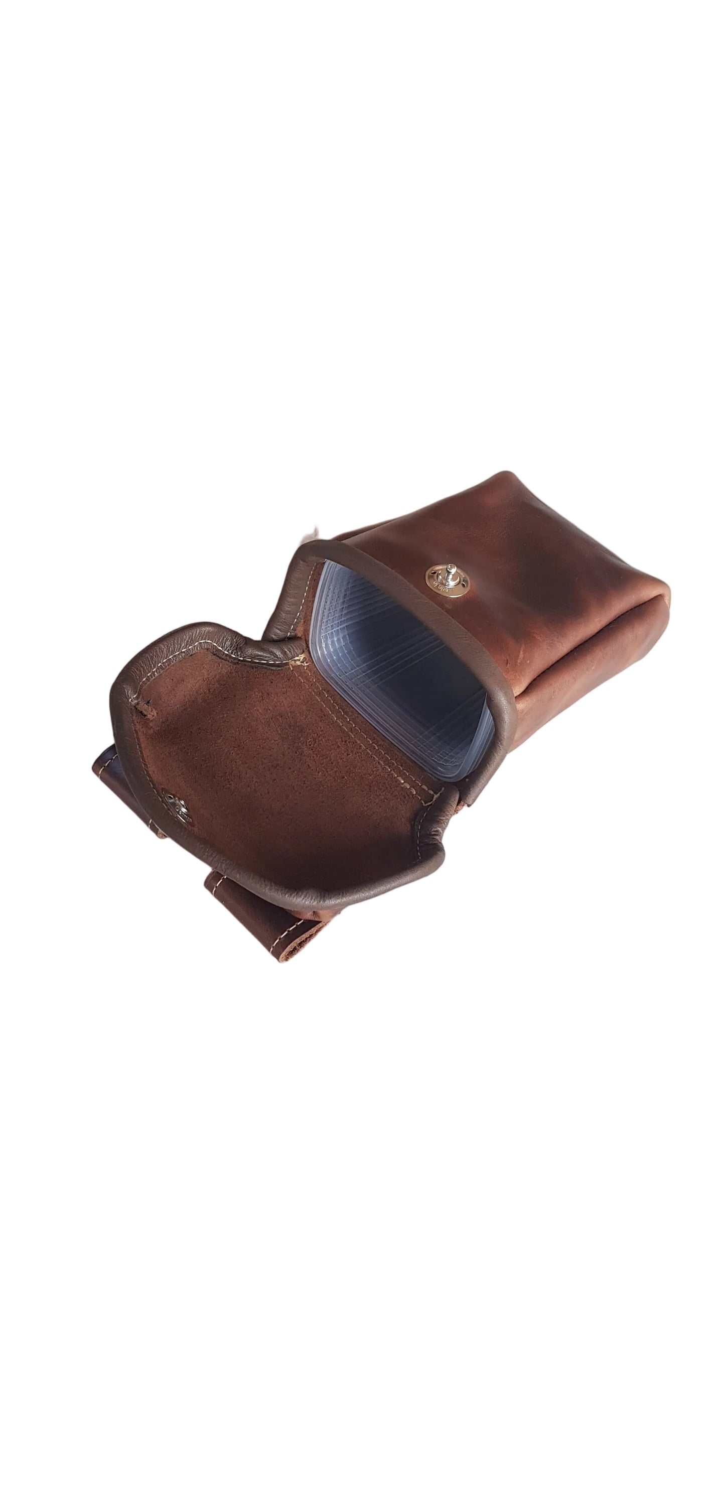 Atztasche "mit Deckel"