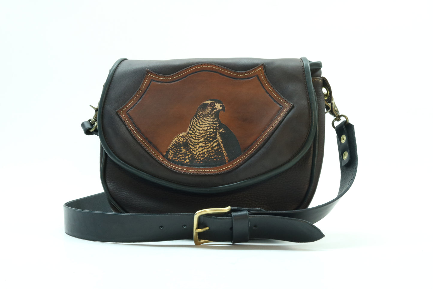Falknertasche Ferus - Habicht