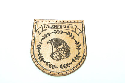 Aufnäher "Falknersheil"