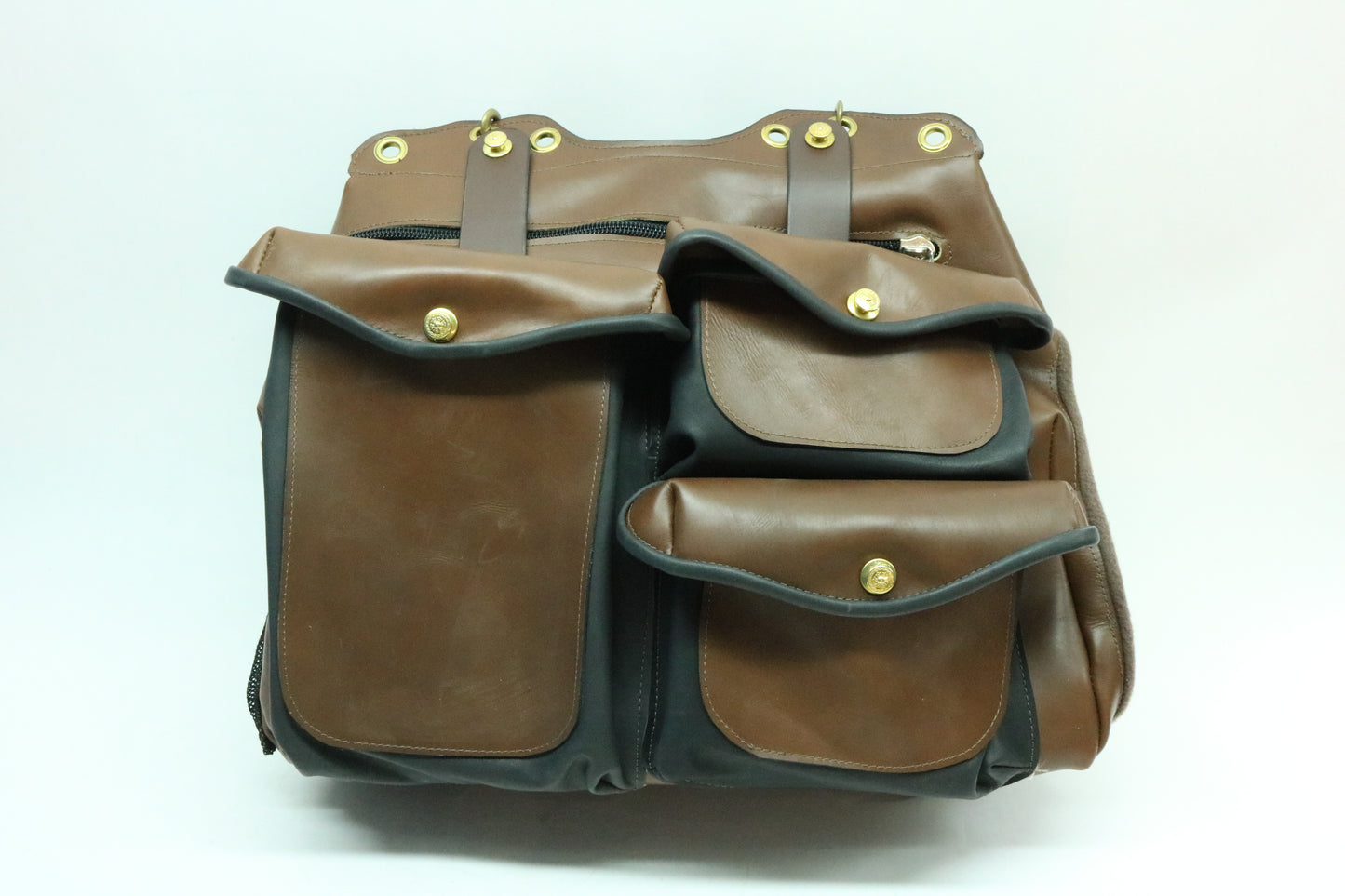 Dackelgarage - Hunderucksack