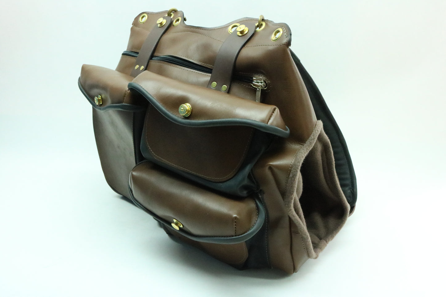 Dackelgarage - Hunderucksack