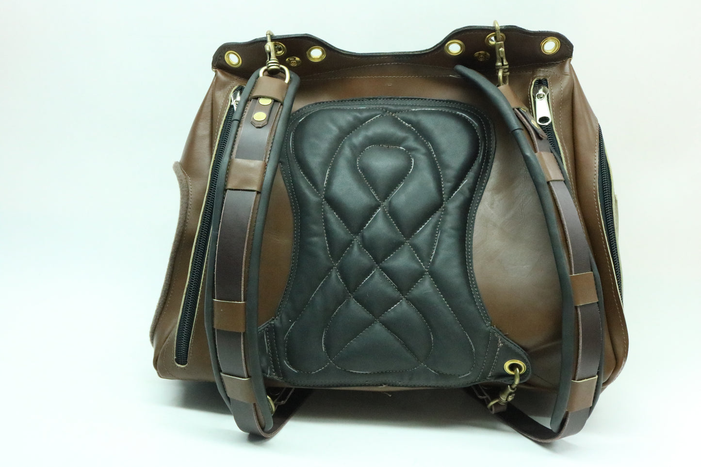 Dackelgarage - Hunderucksack