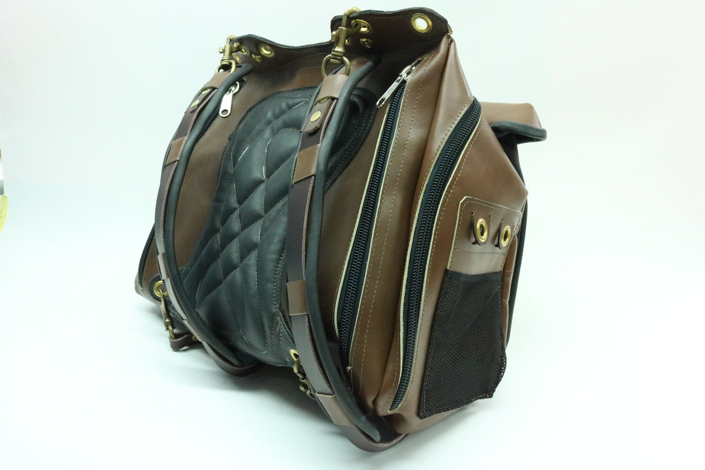 Dackelgarage - Hunderucksack