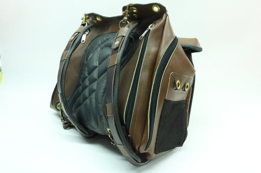 Dackelgarage - Hunderucksack