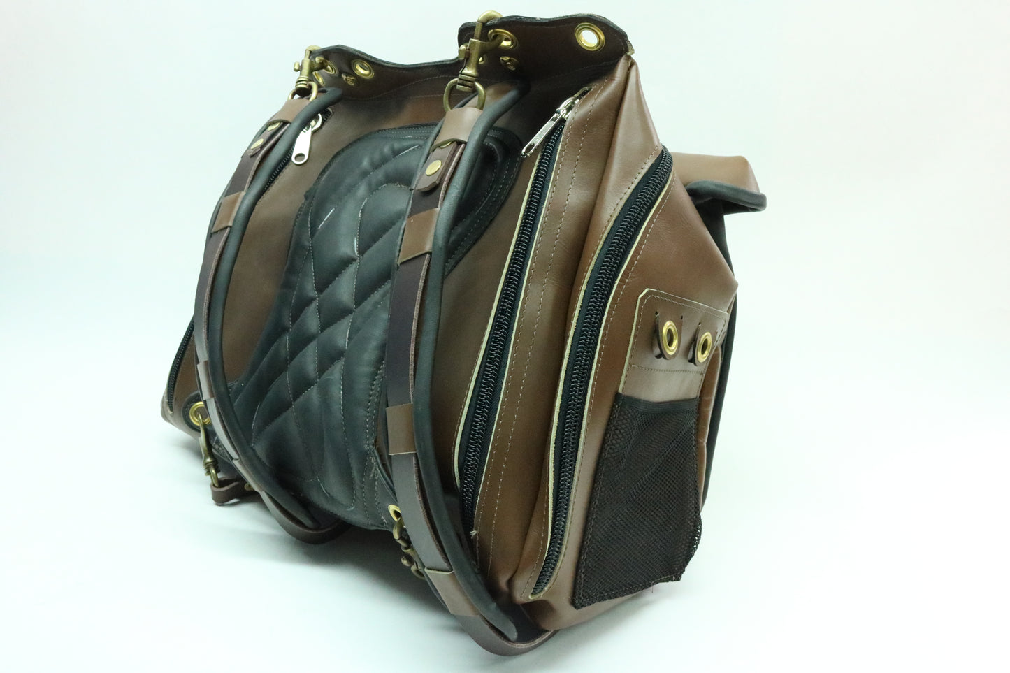 Dackelgarage - Hunderucksack