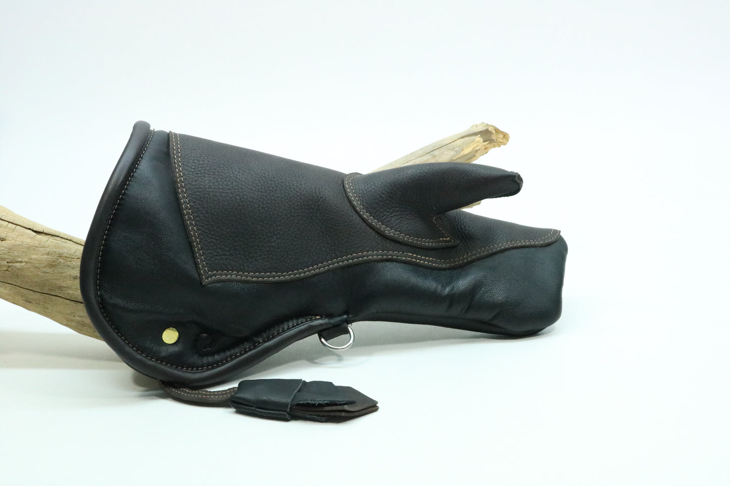 Falkner-Fäustling Habicht