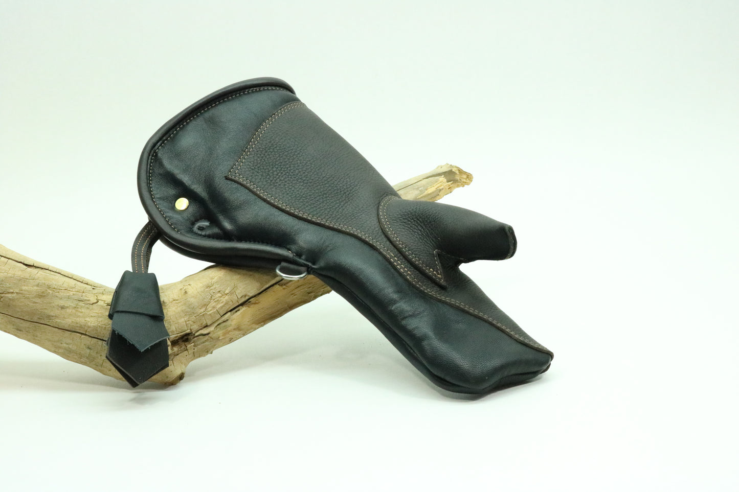 Falkner-Fäustling Habicht