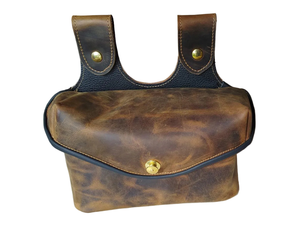 Atztasche groß; mit deckel