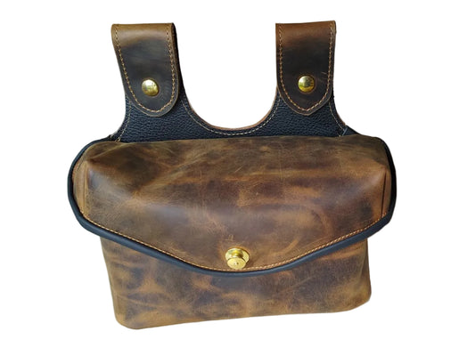 Atztasche groß; mit deckel