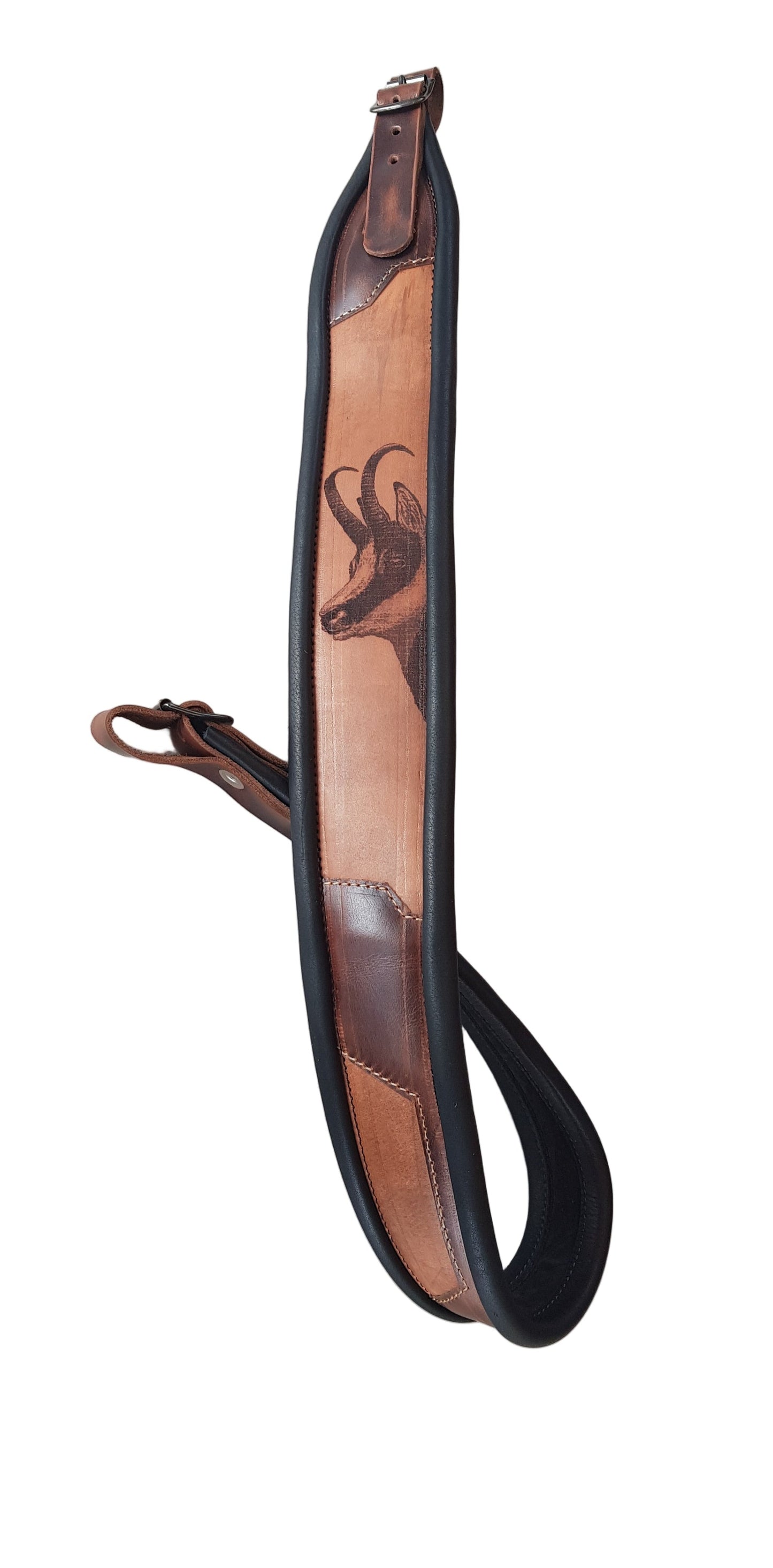 Gewehrriemen "Gamsjager"