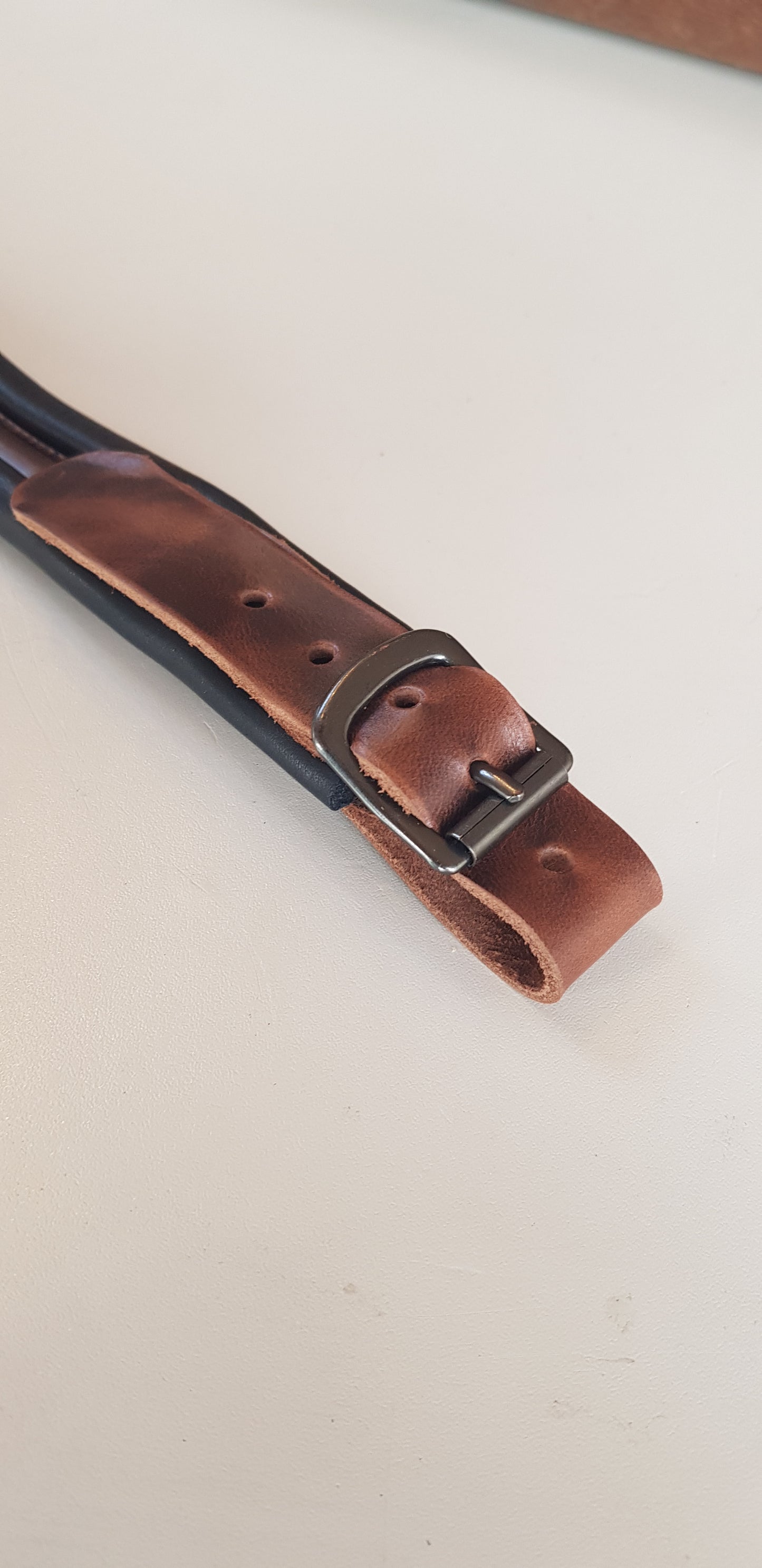 Gewehrriemen "Gamsjager"