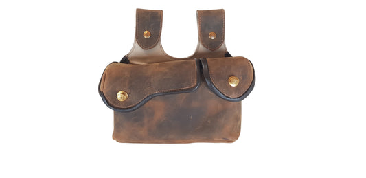 Atztasche mit deckel groß