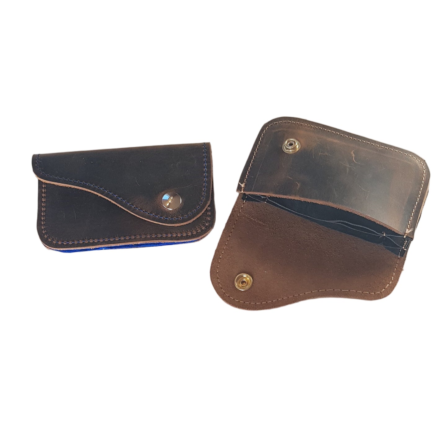 kleiner Geldbeutel mit Kartenfächern