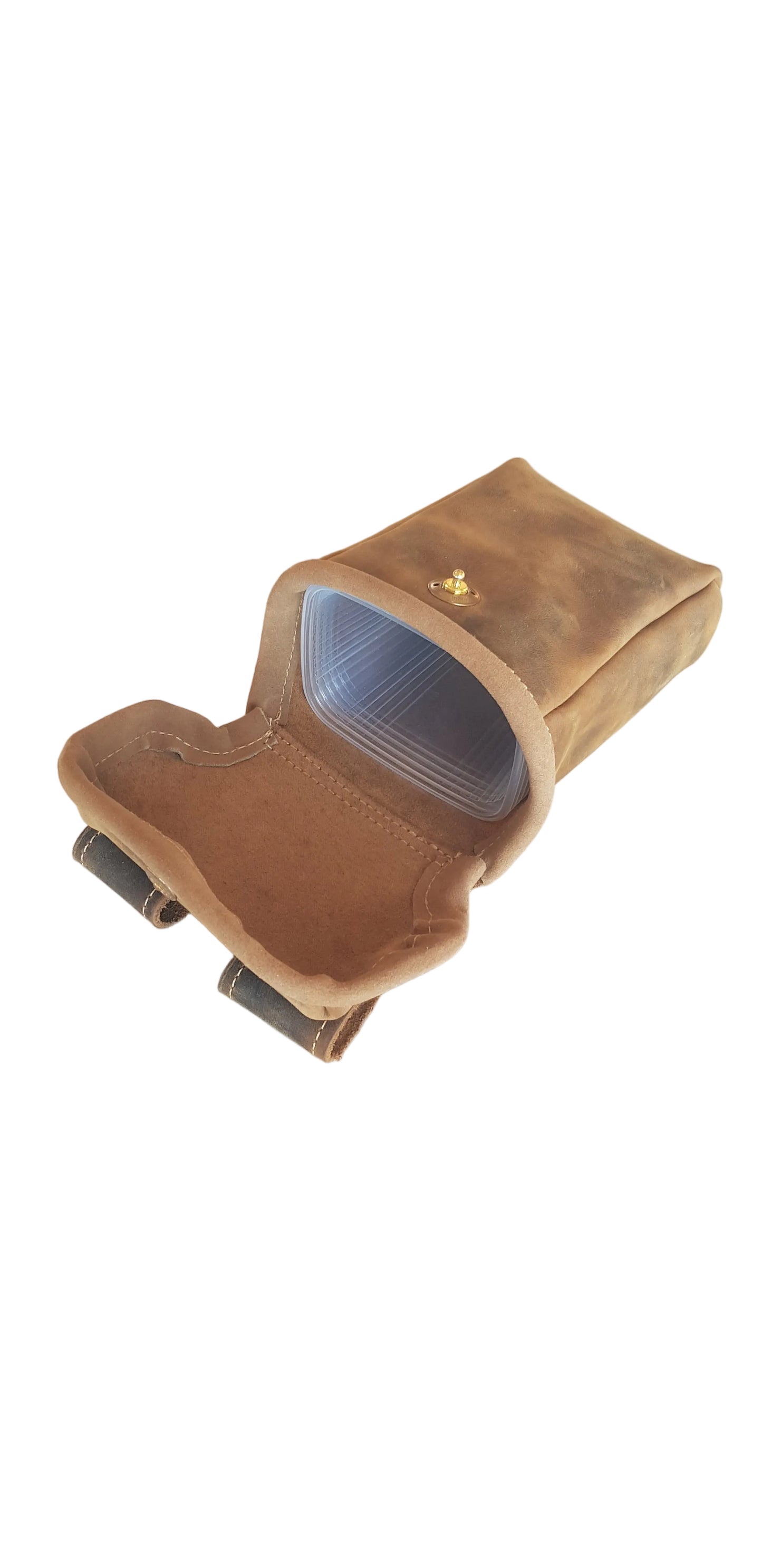 Atztasche "mit Deckel"