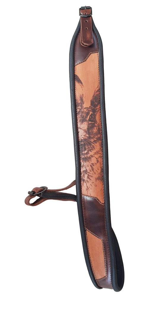 Gewehrriemen "Niederwildfreund"